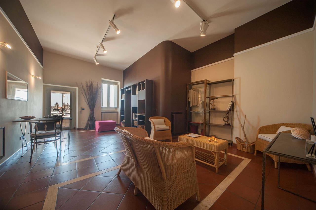 Apartamento Les Naturels Maison Trani Exterior foto