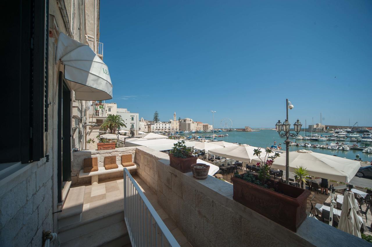 Apartamento Les Naturels Maison Trani Exterior foto