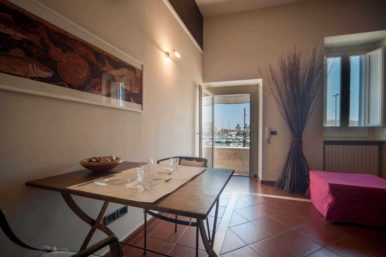 Apartamento Les Naturels Maison Trani Exterior foto
